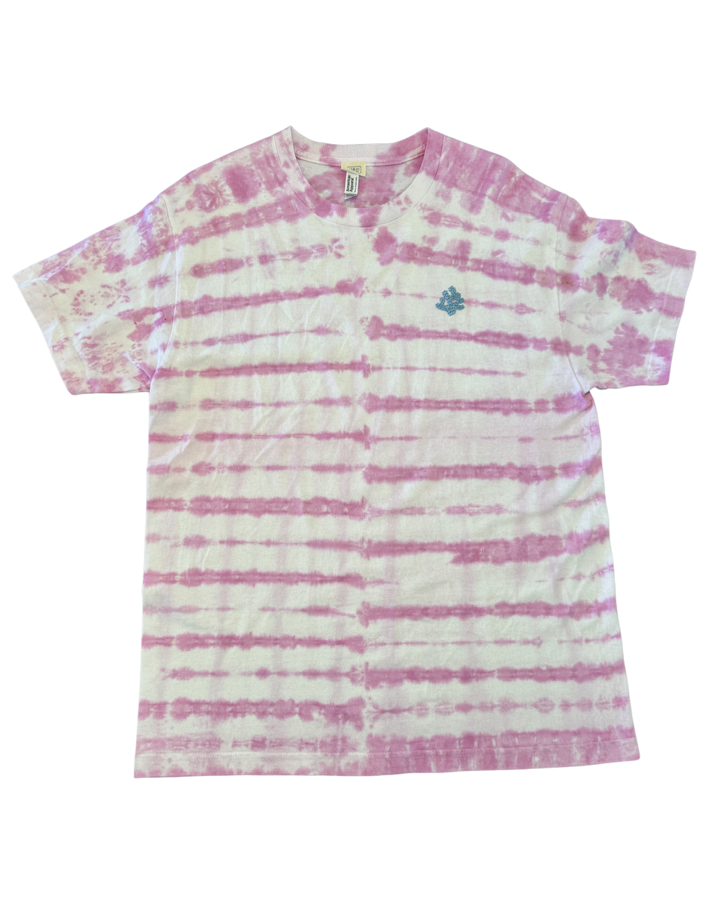 Classic Tee - Coral