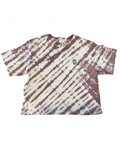 Boxy Tee - Hebrew Shell