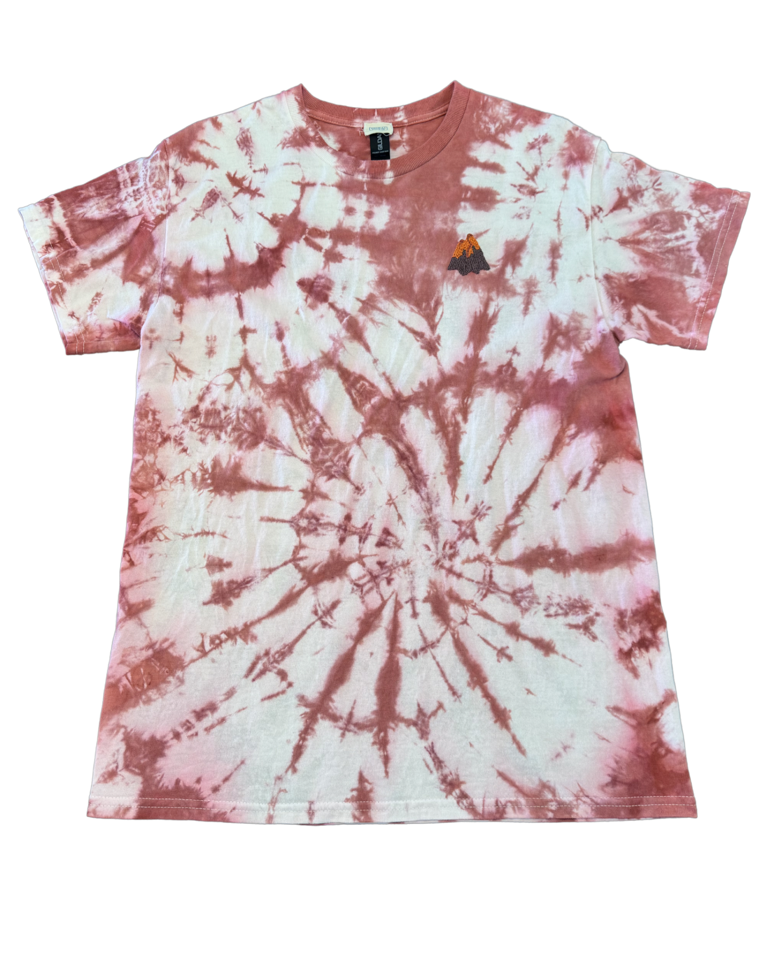 Classic Tee - Volcano