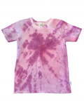 Keiki Tee -  Pink Shell