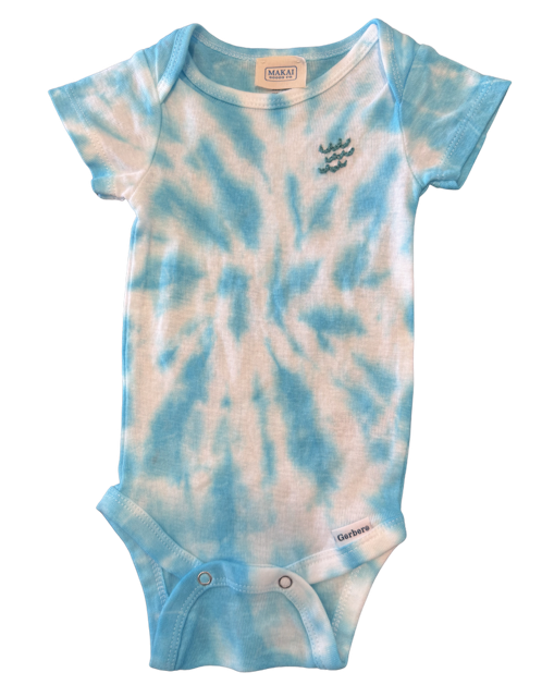 Toddler Onesie - Waves