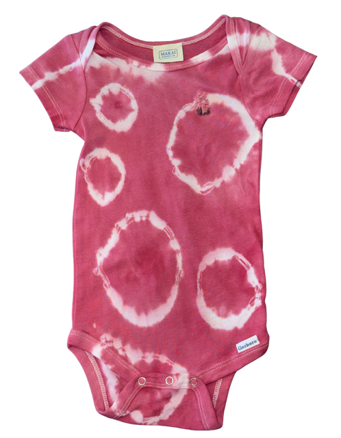 Toddler Onesie - Coral