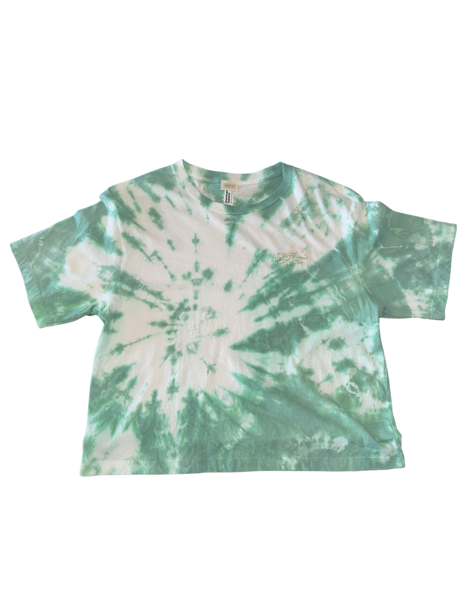 Boxy Tee - School of Fish