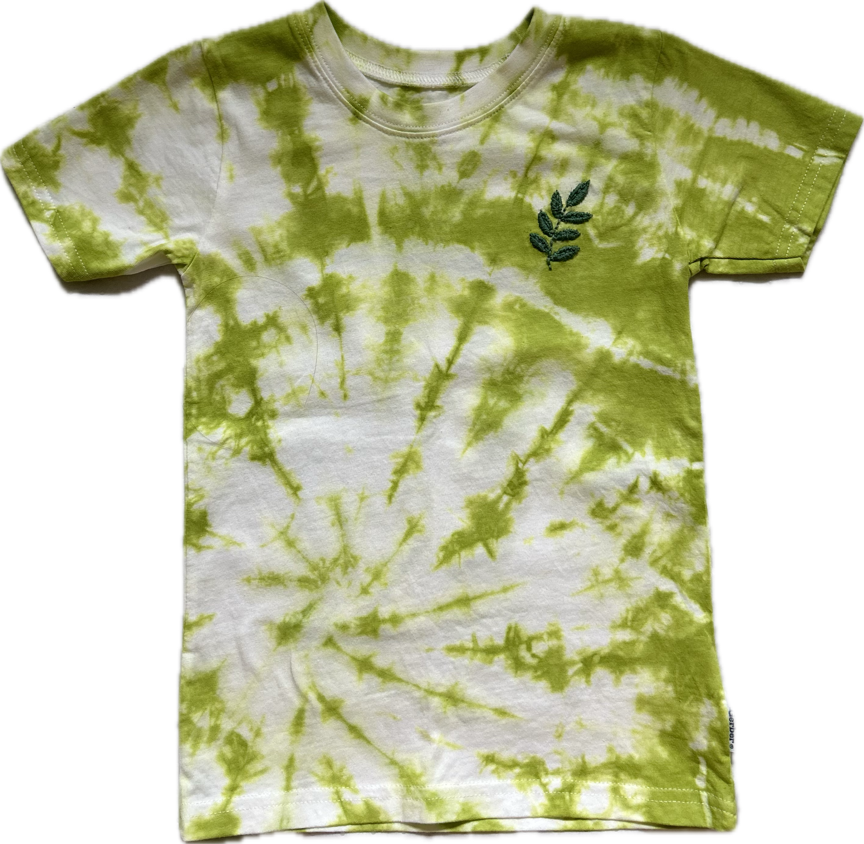 Keiki Tee - Fern