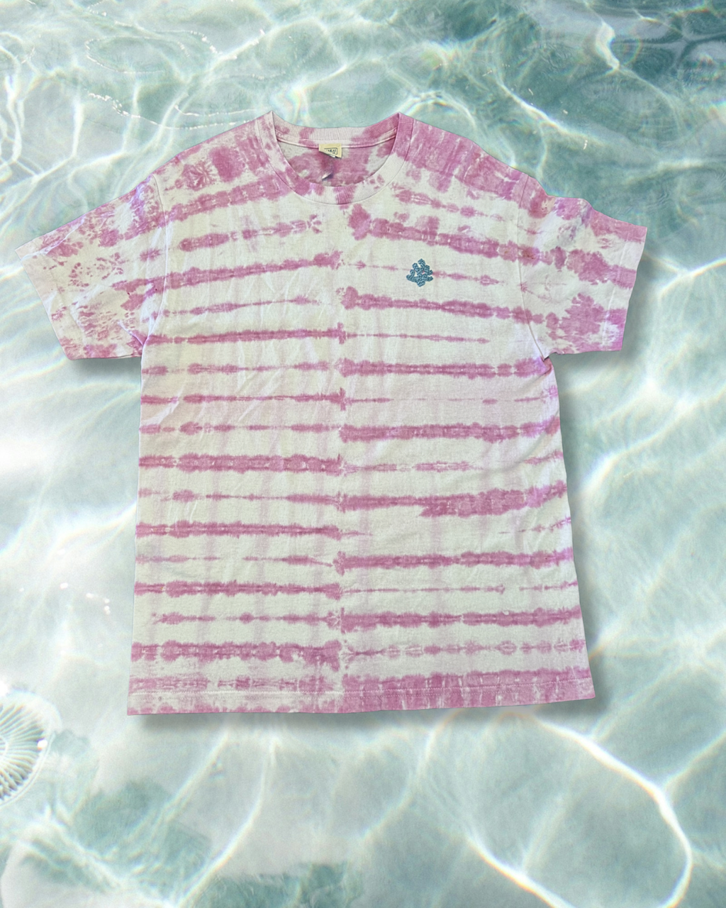 Classic Tee - Coral